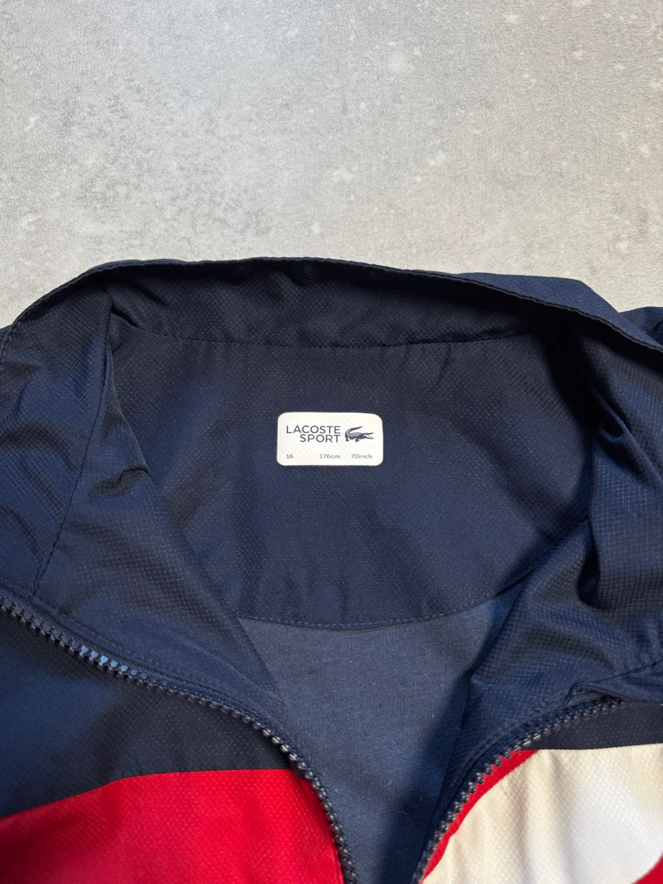 Lacoste Trackjacket (S)