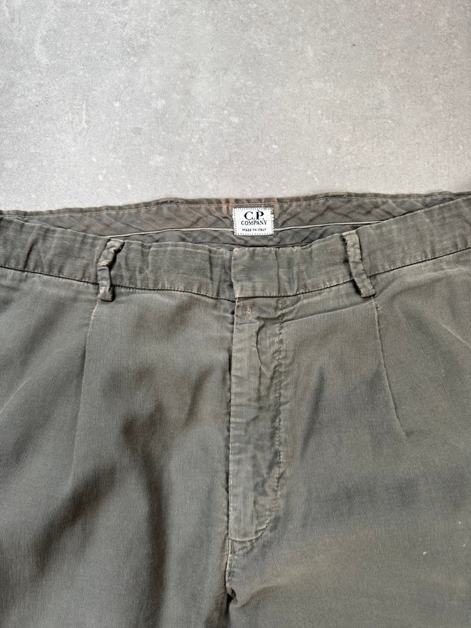C.P Company Baggy Jeans (L)