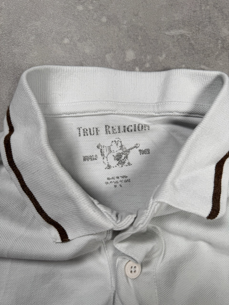 True Religion Polo (M)