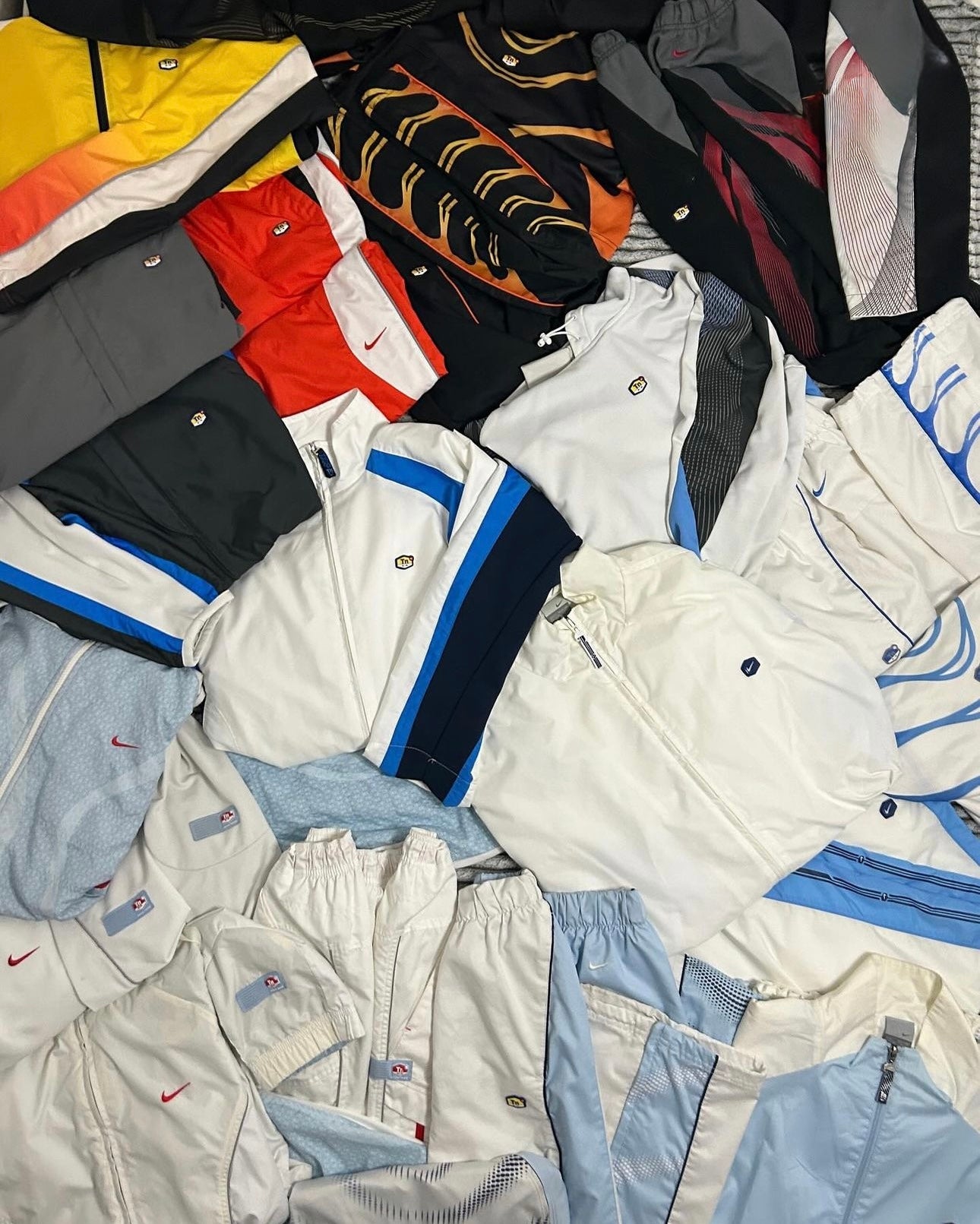TRACKSUITS