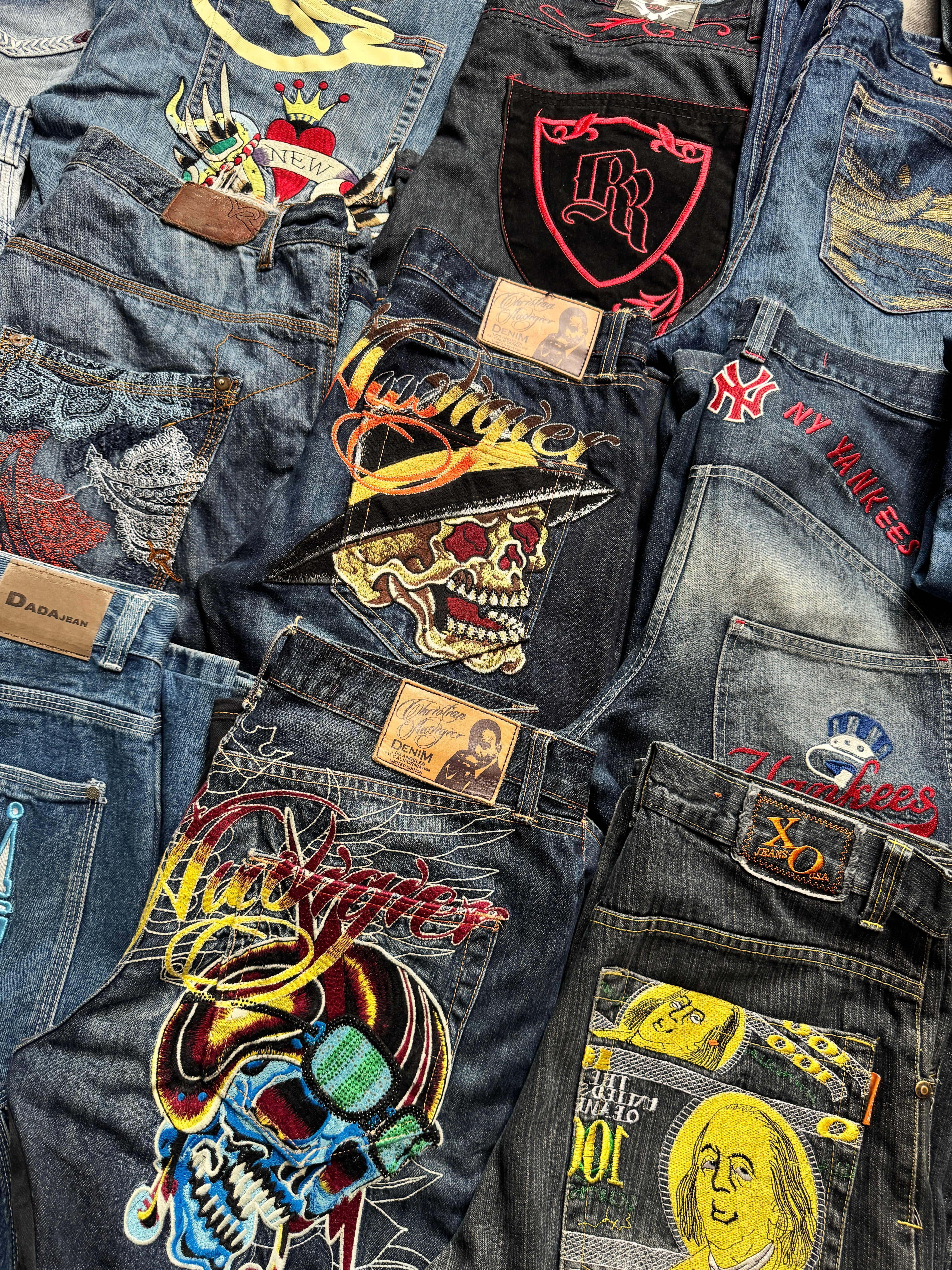 BAGGY JEANS