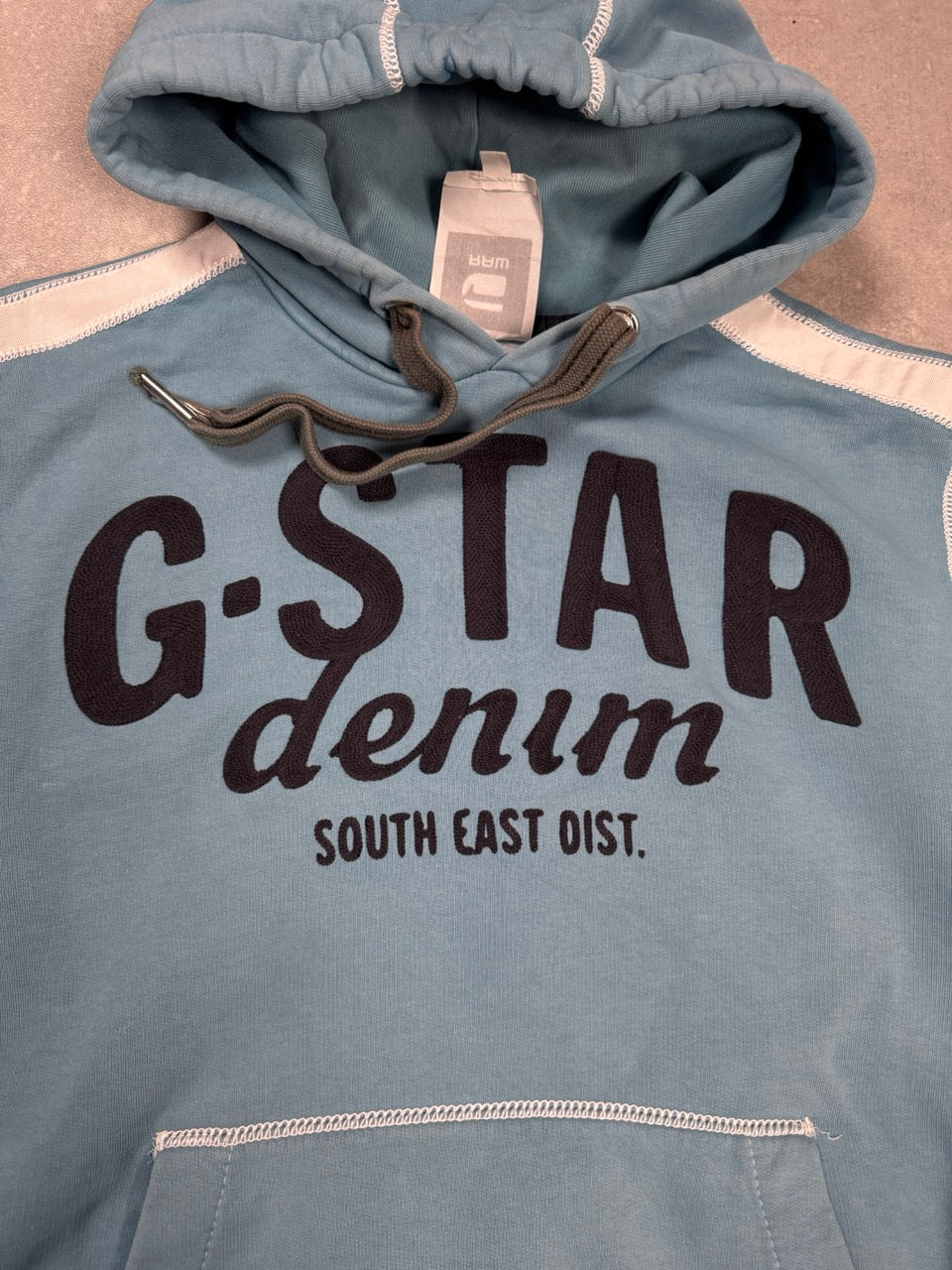 G-Star Hoodie (XL)