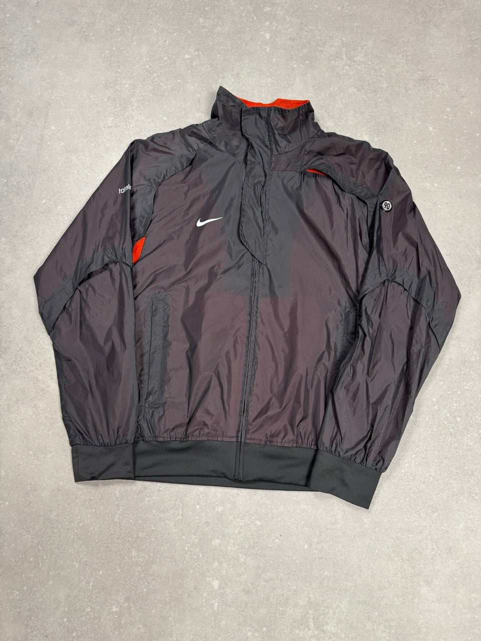 Nike Baggy Tracksuit (S)