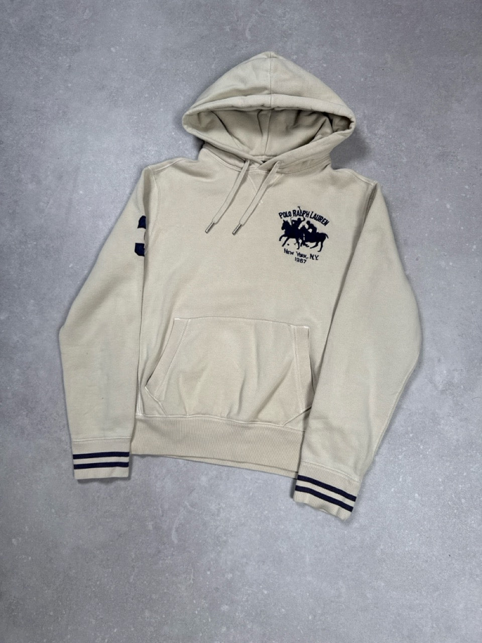 Ralph Lauren Hoodie (S)