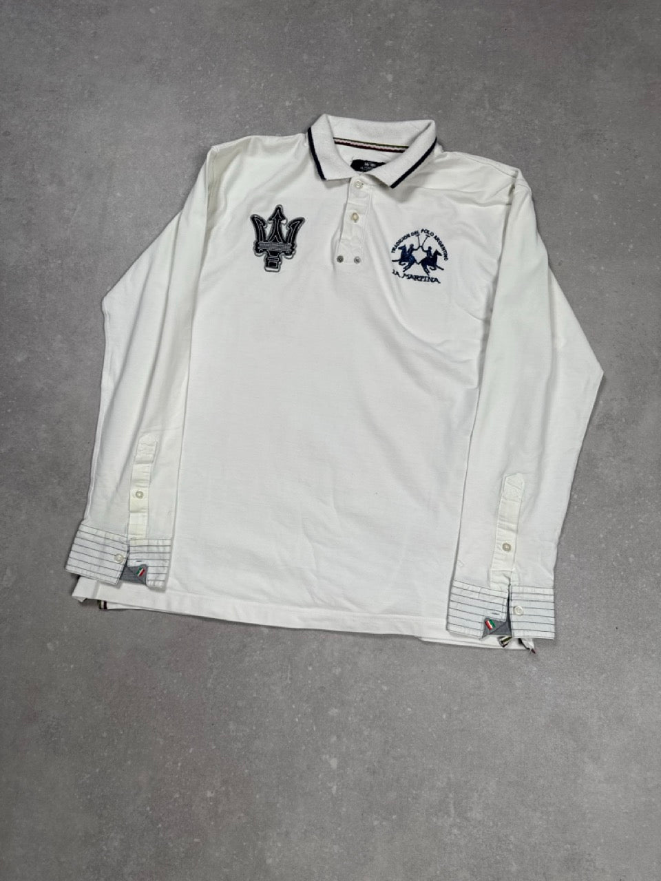 La Martina Masarati Polo (XXL)