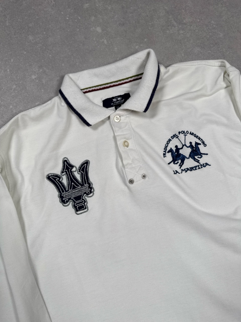 La Martina Masarati Polo (XXL)