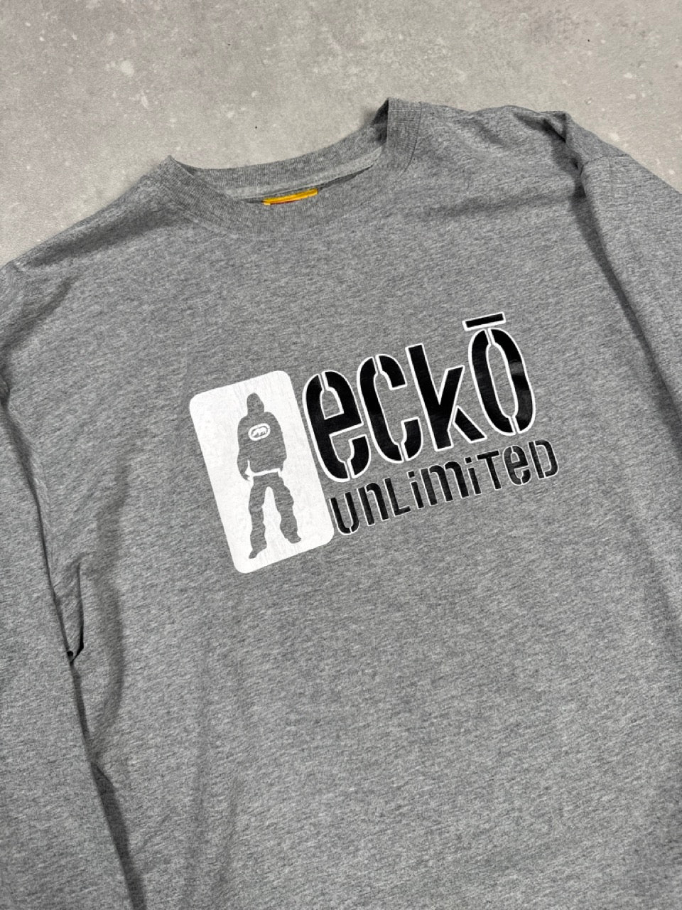 Ecko Longsleev (M)