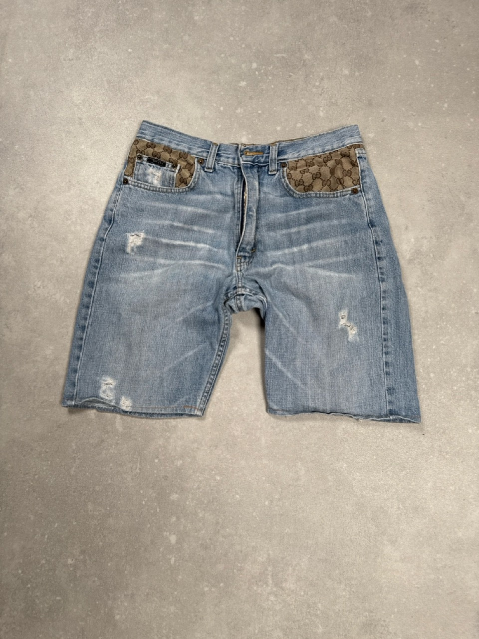 Gucci Jorts (M)