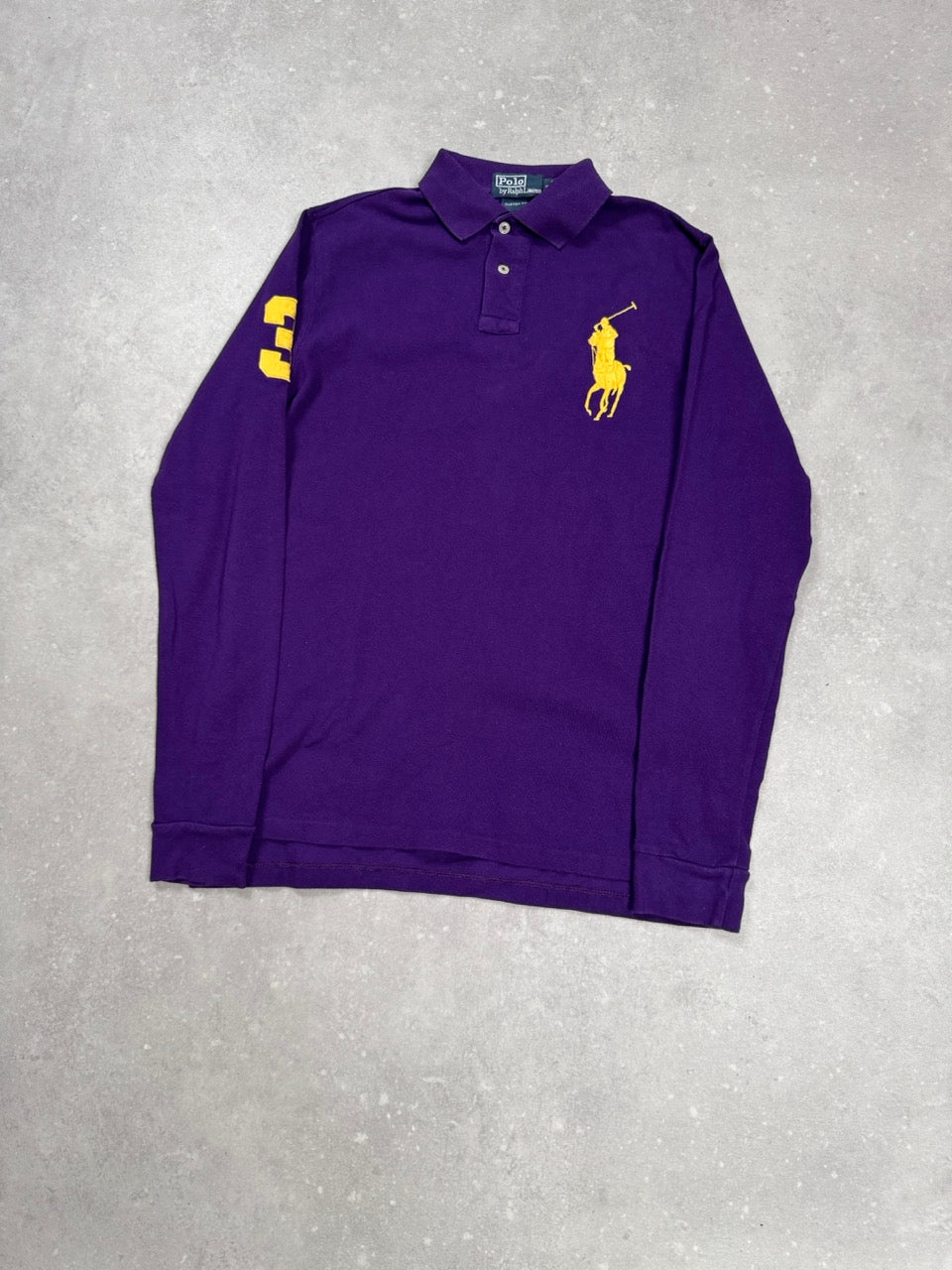 Ralph Lauren Polo (S)
