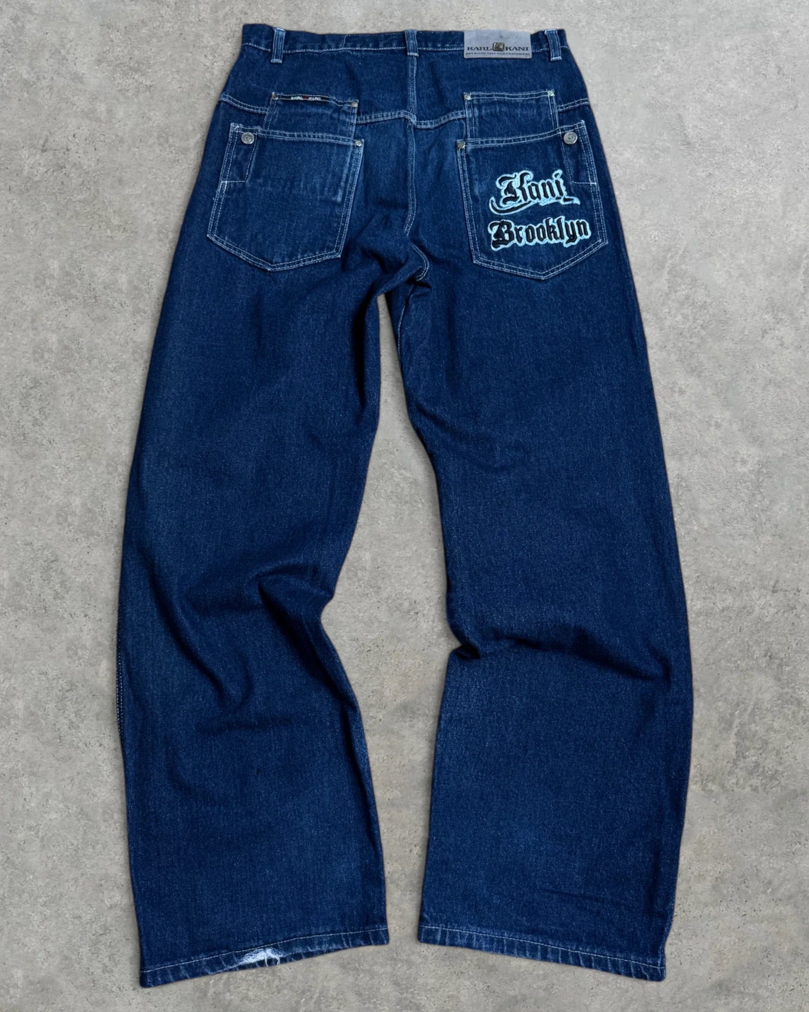 Karl Kani Baggy Jeans (L)