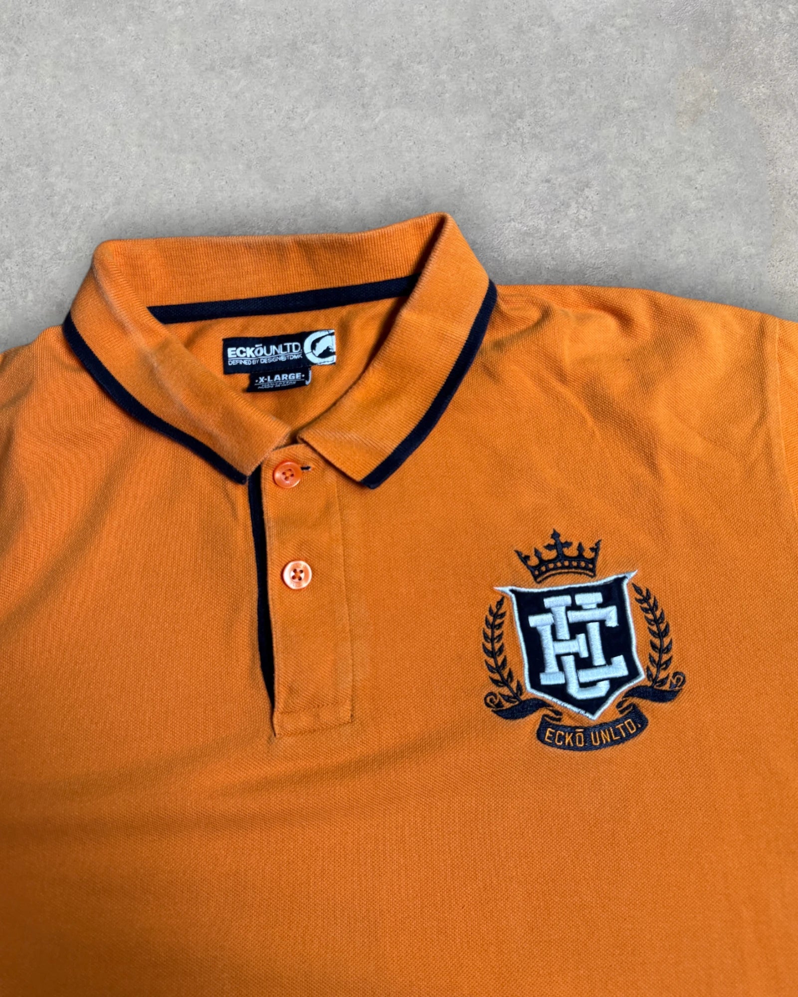 Ecko Polo (XL)