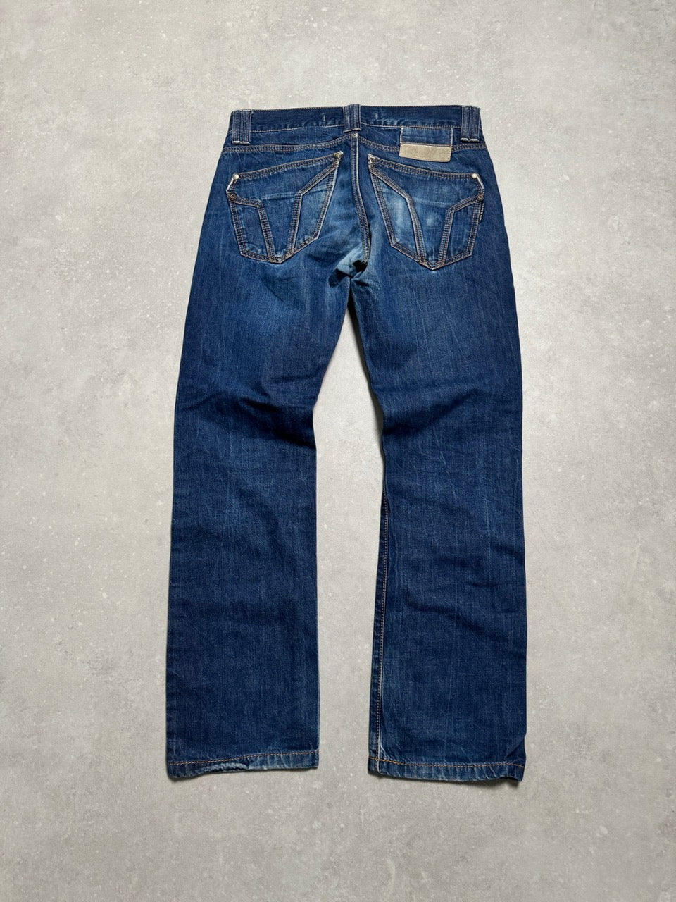 Cipo & Baxx Baggy Jeans (L)