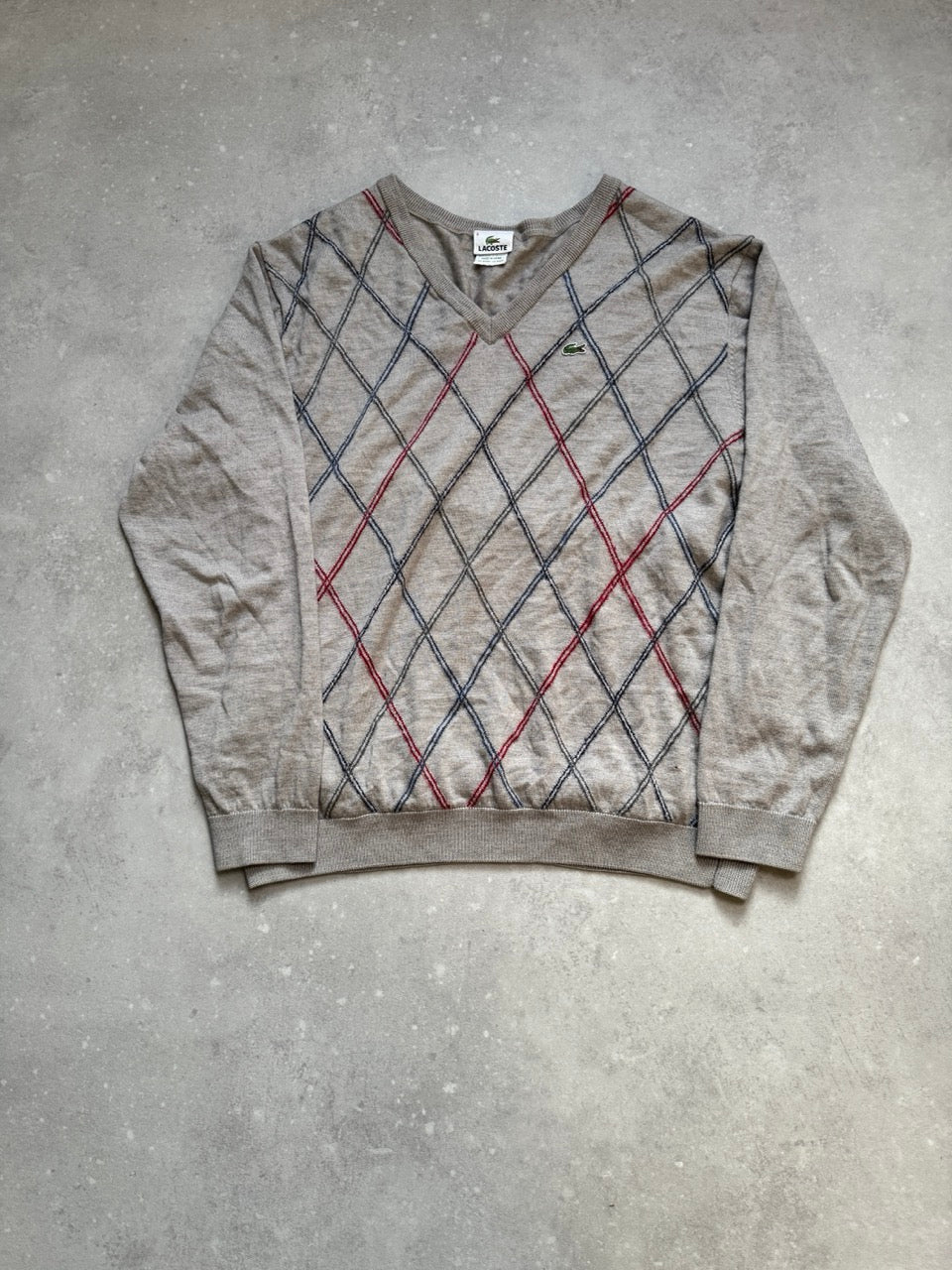 Lacoste Sweater (M)