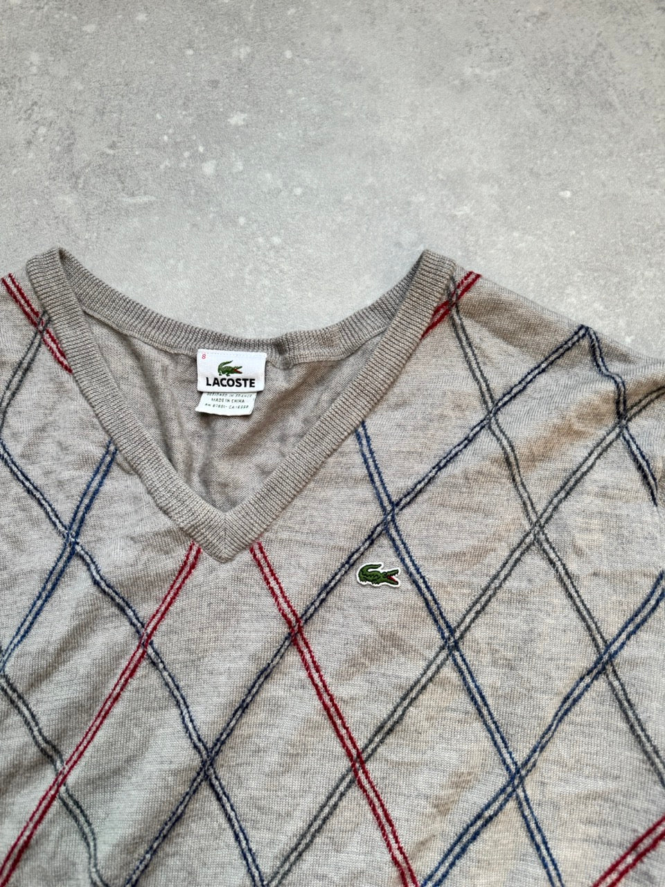 Lacoste Sweater (M)