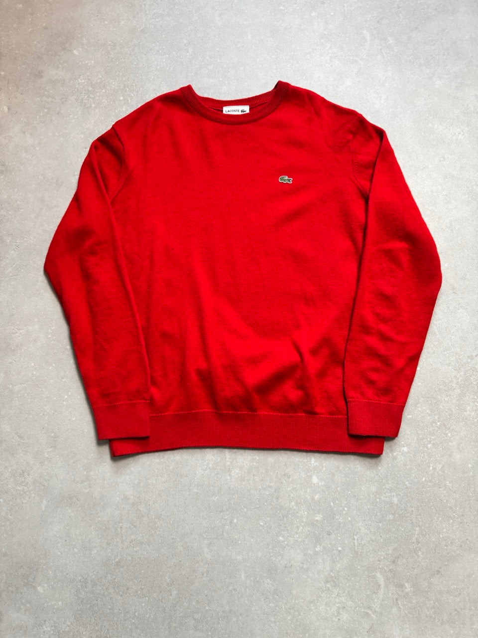 Lacoste Sweater (L)