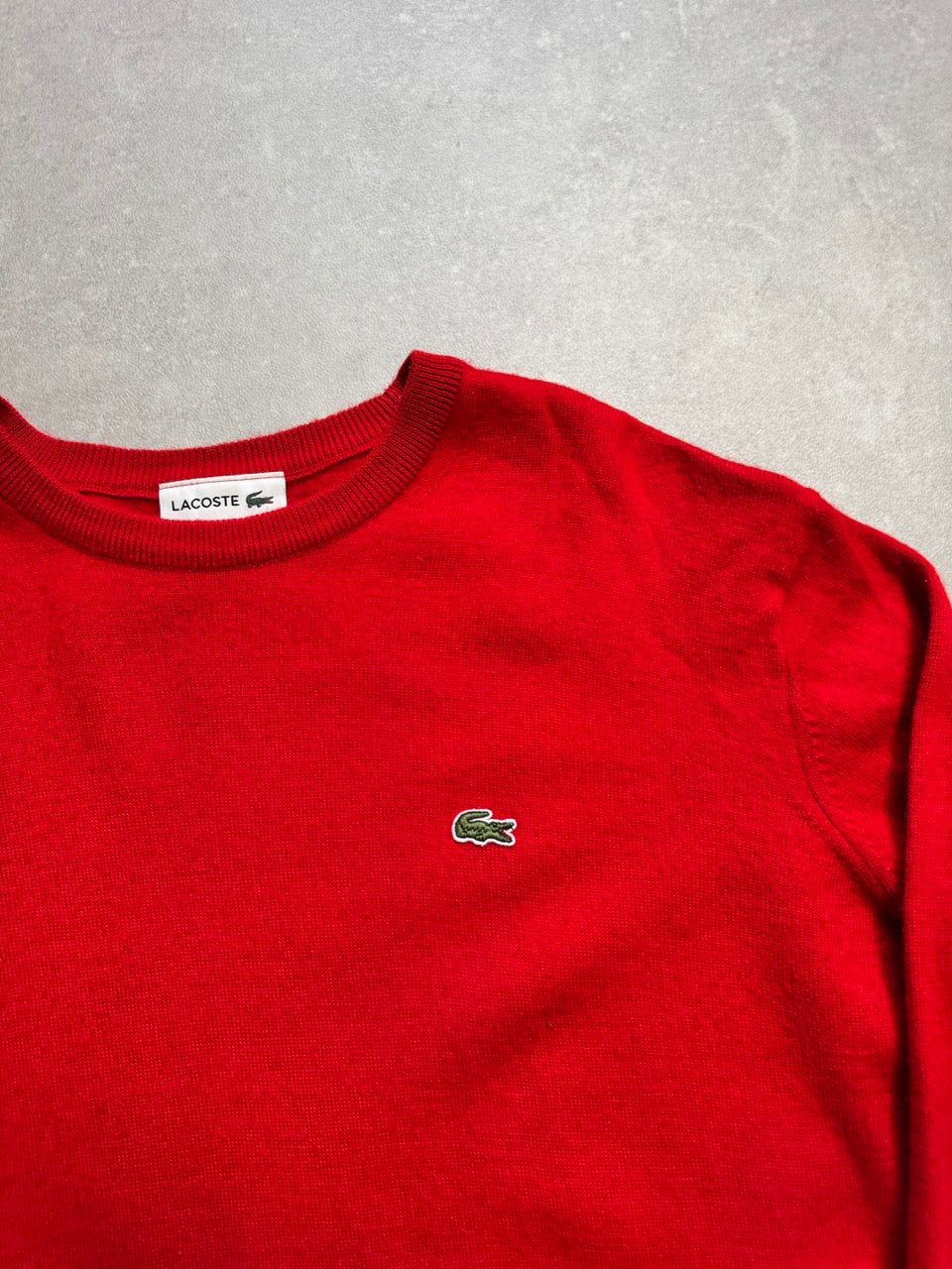 Lacoste Sweater (L)