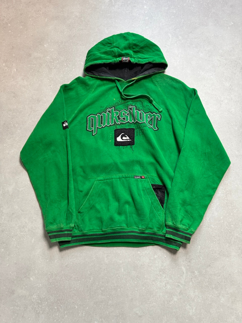 Quicksilver Hoodie (L)