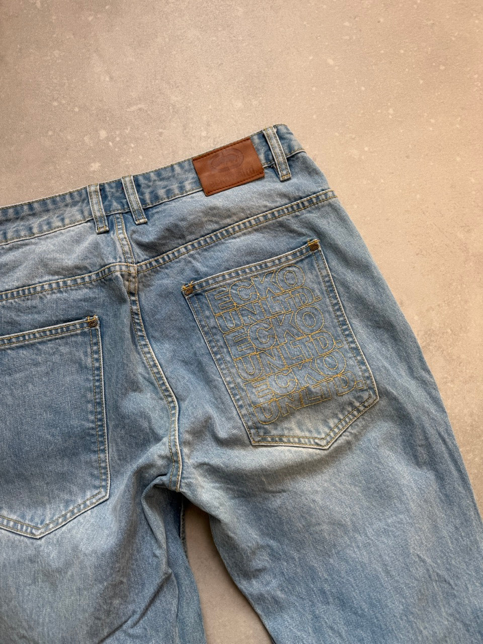 Ecko Baggy Jeans (L)
