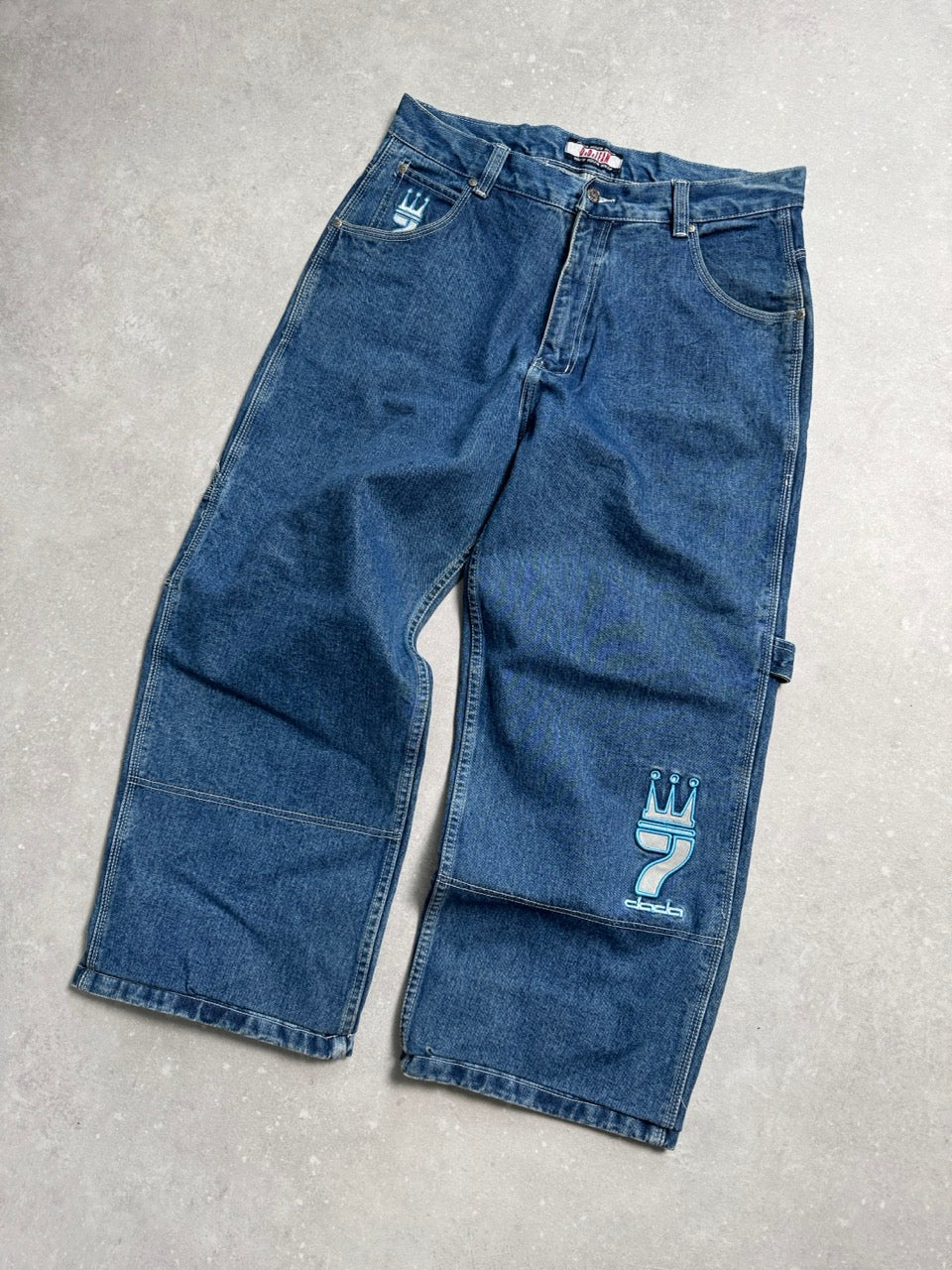 Dada Supreme Baggy Jeans (XL)