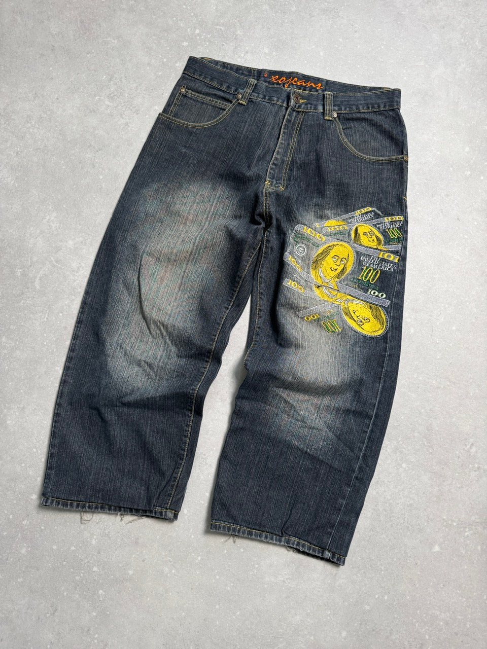 Xo Baggy Jeans (L)