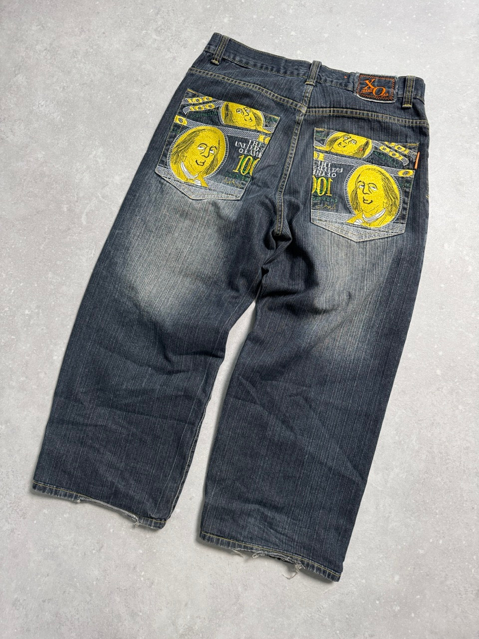 Xo Baggy Jeans (L)