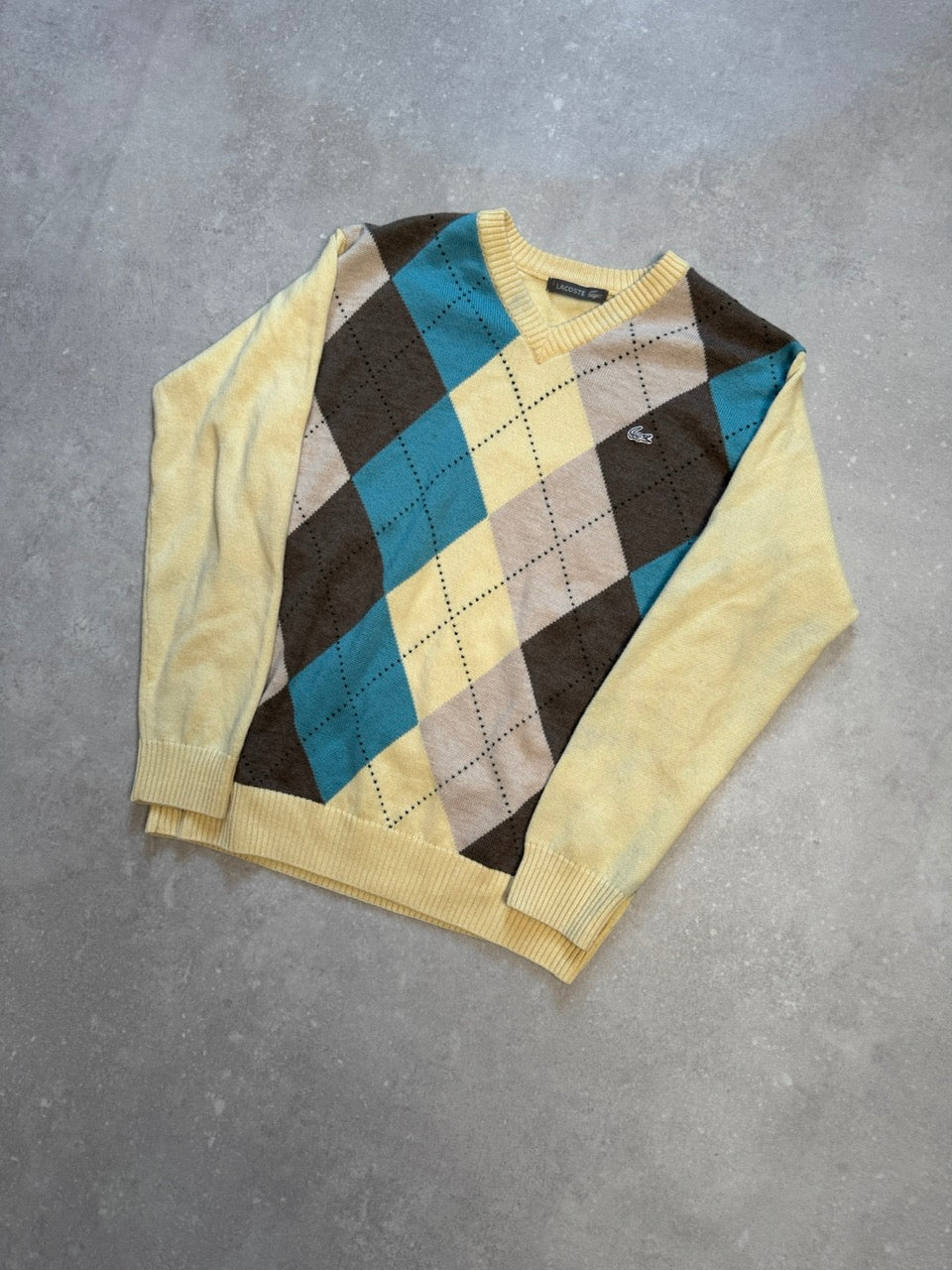 Lacoste Sweater (S)