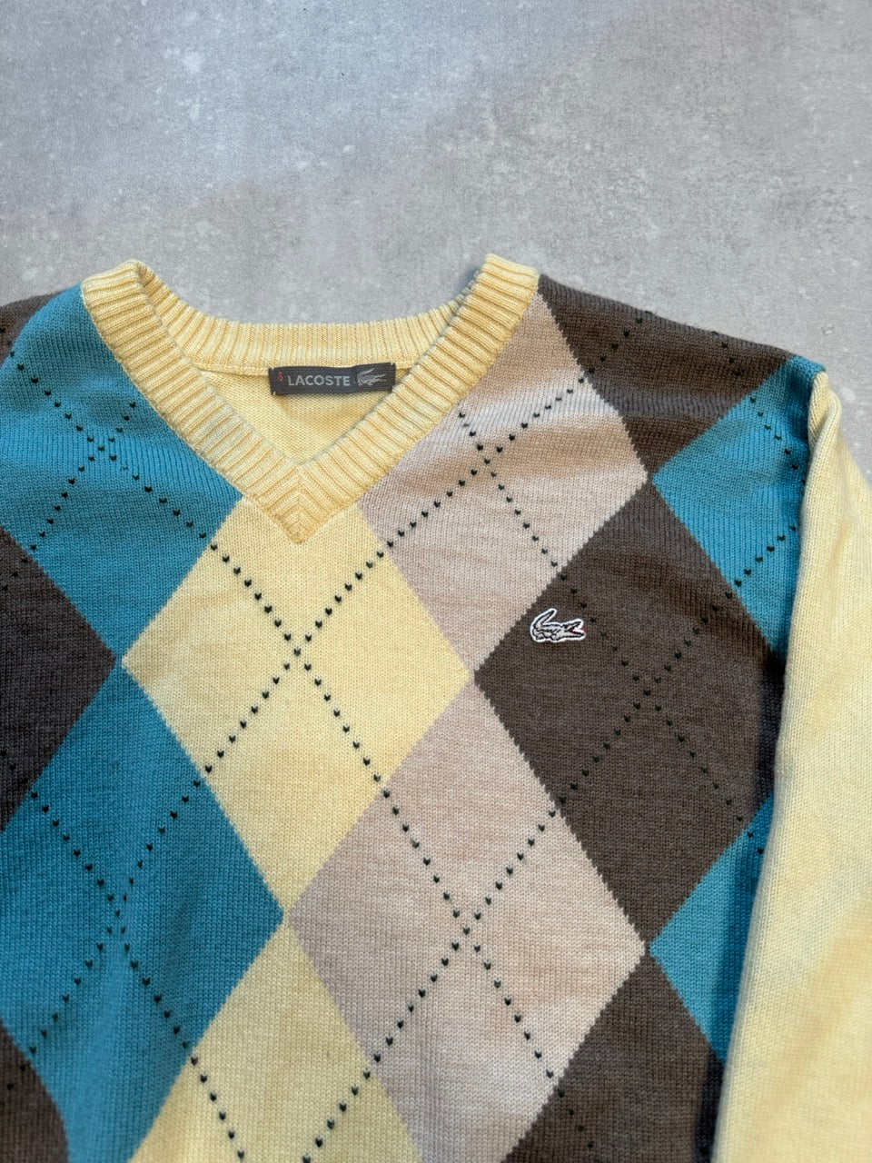Lacoste Sweater (S)