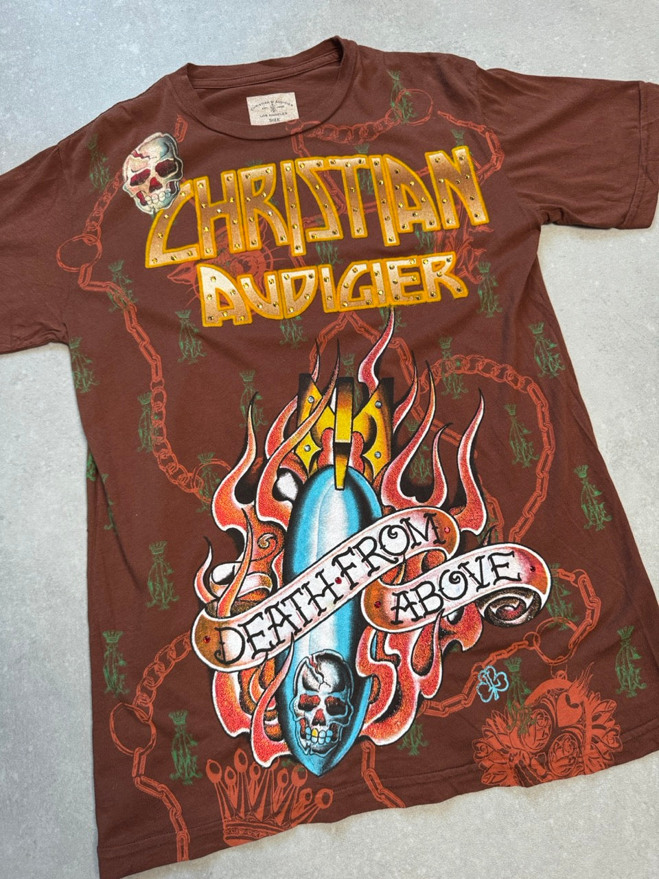 Christian Audiger T-Shirt (S)
