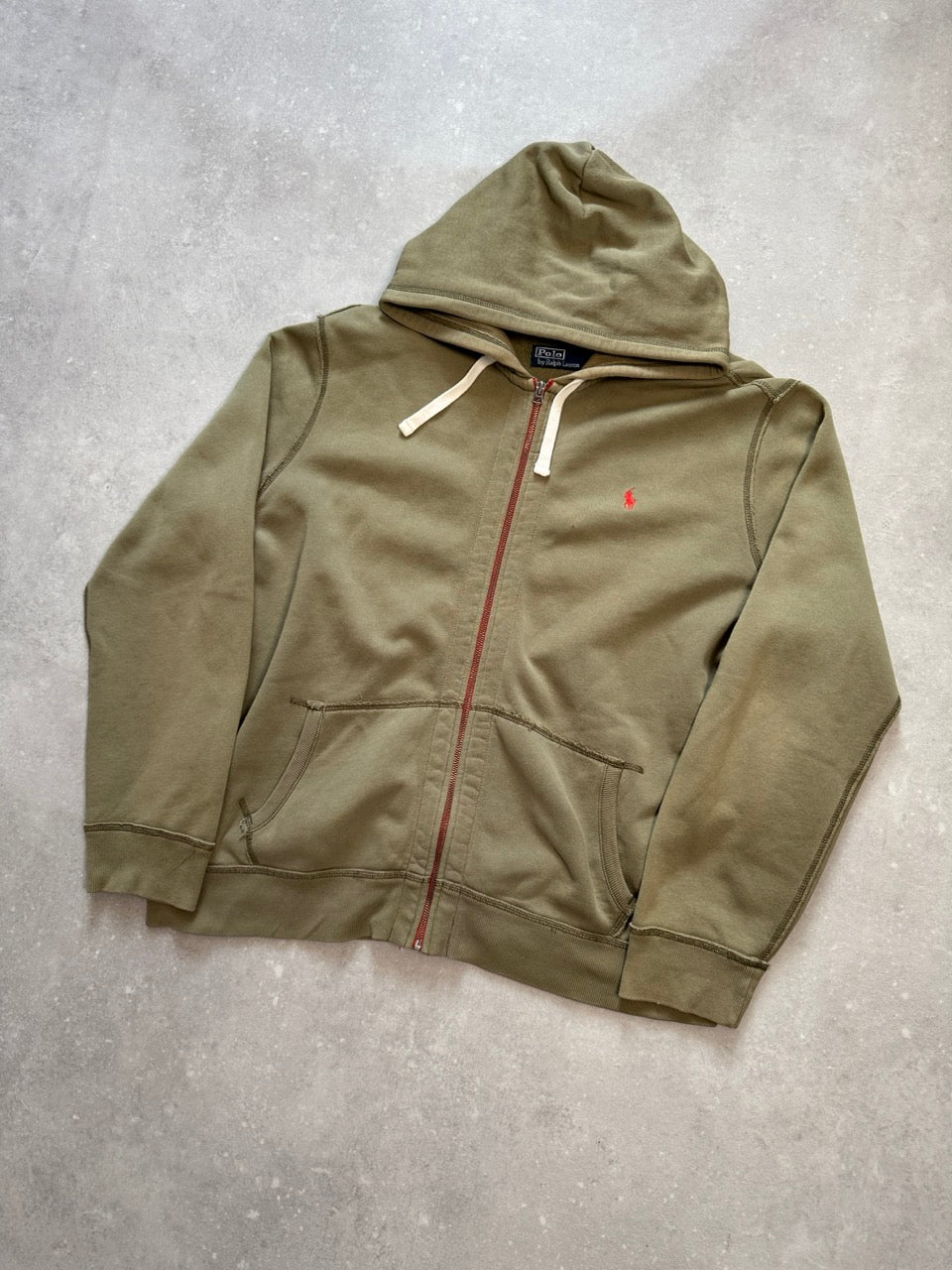 Ralph Lauren Hoodie (XL)