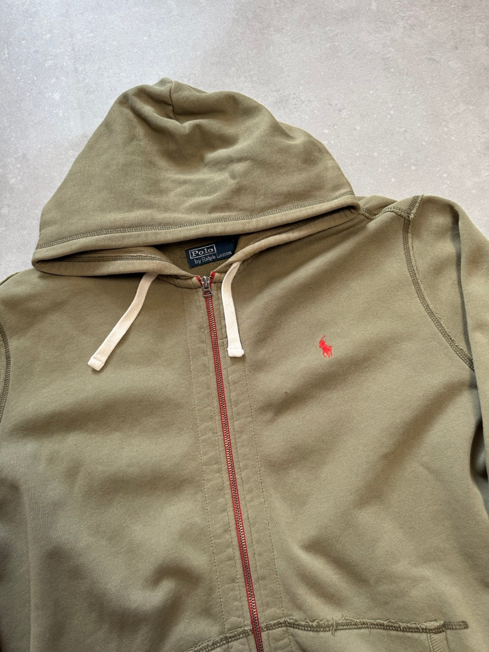 Ralph Lauren Hoodie (XL)