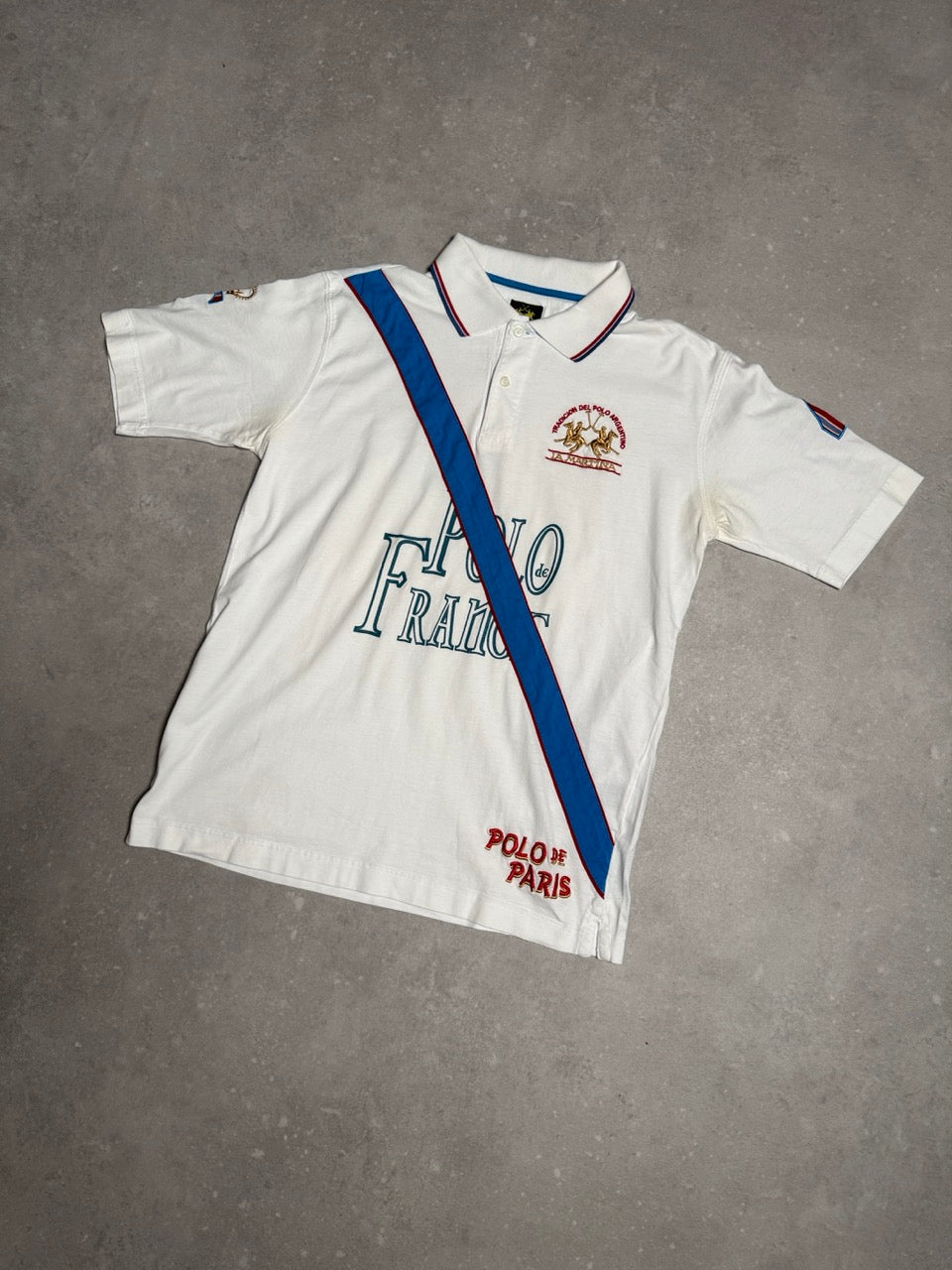 La Martina Polo (L)