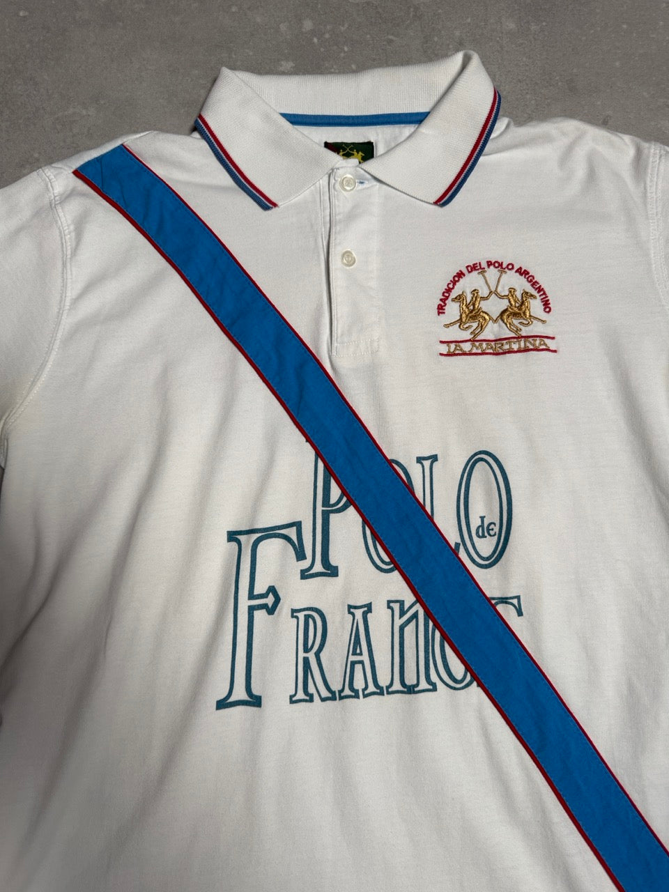 La Martina Polo (L)