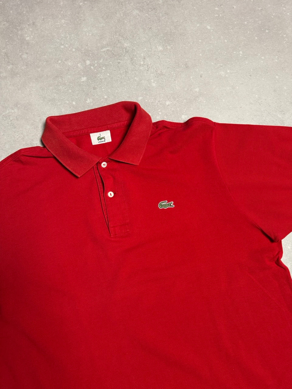 Lacoste Polo (S)