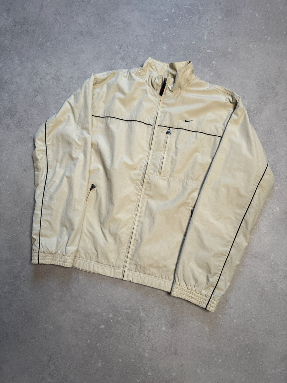 Nike Trackjacket (XL)