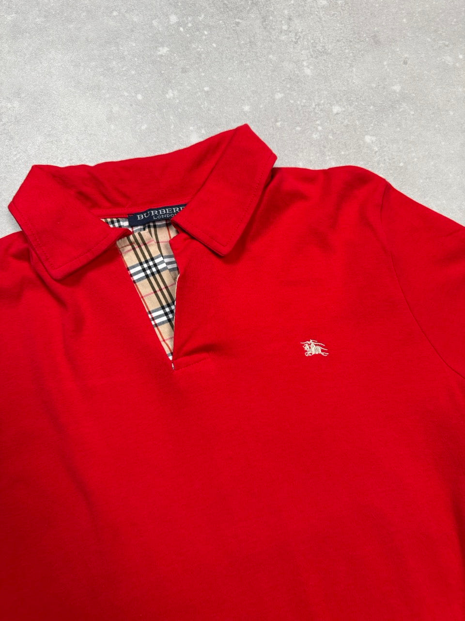 Burberry Polo (L)