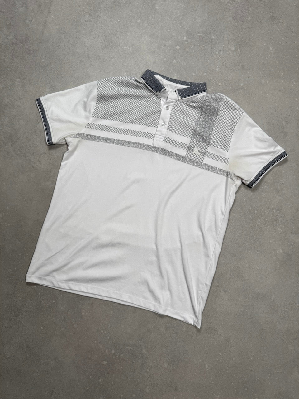 Burberry Polo (XL)
