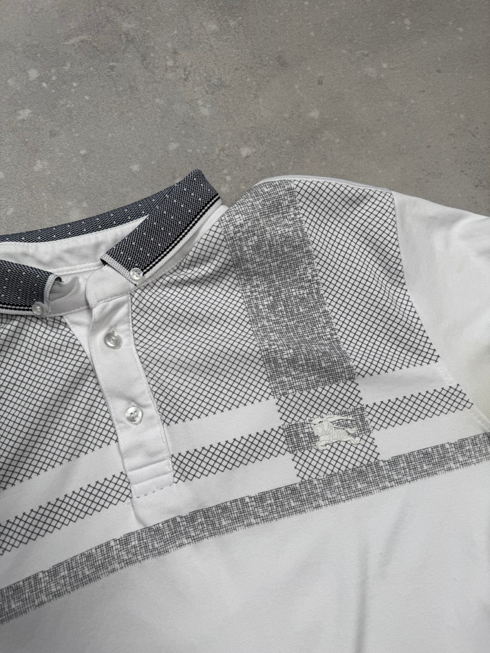 Burberry Polo (XL)
