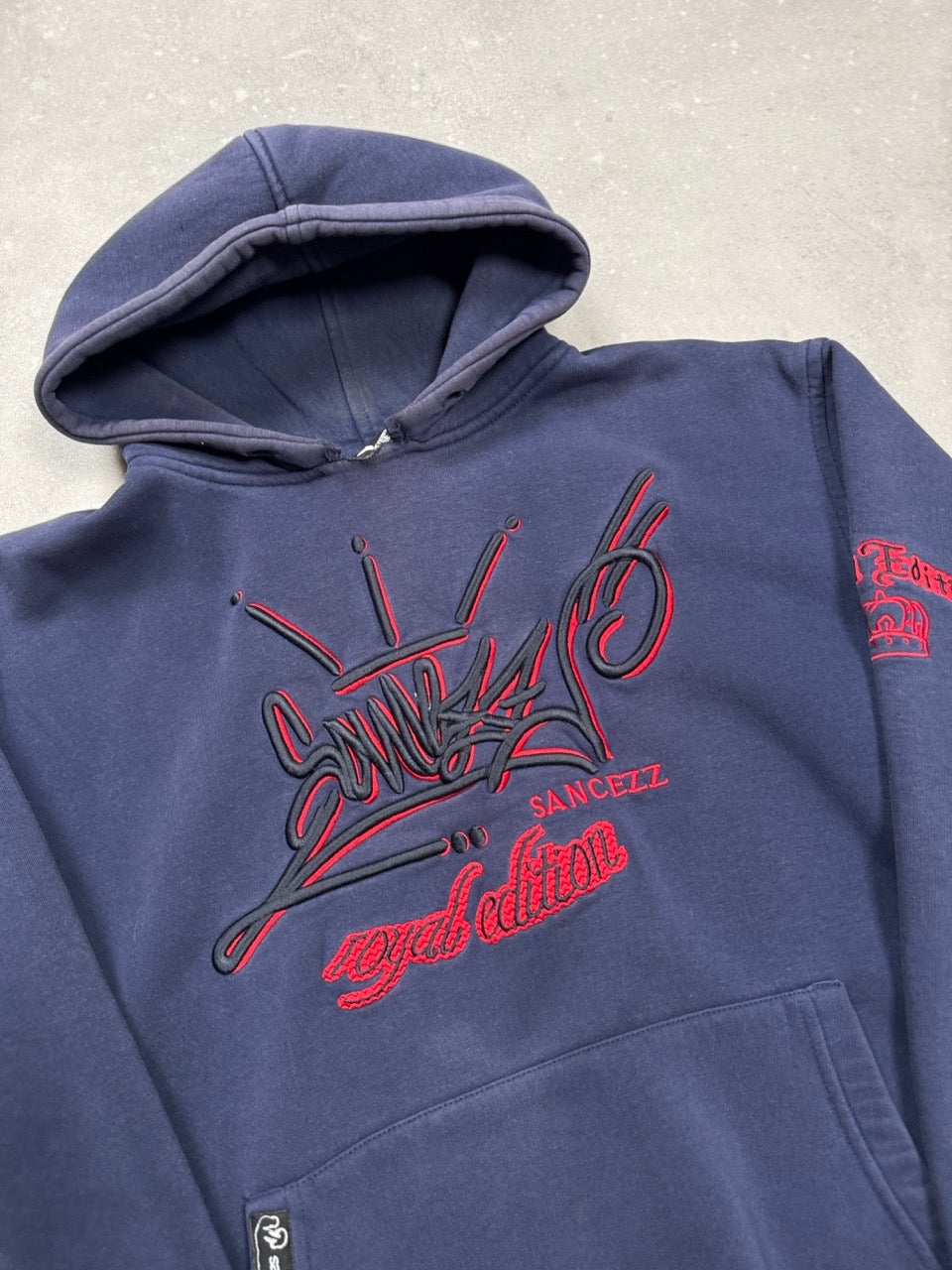 Sancezz Hoodie (M)