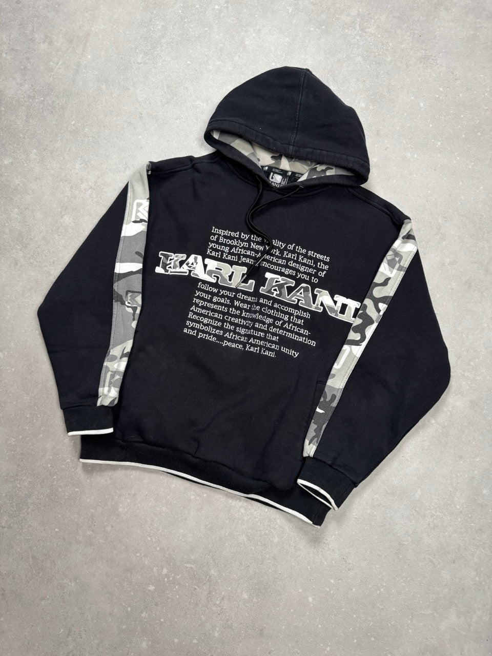 Karl Kani Hoodie (M)