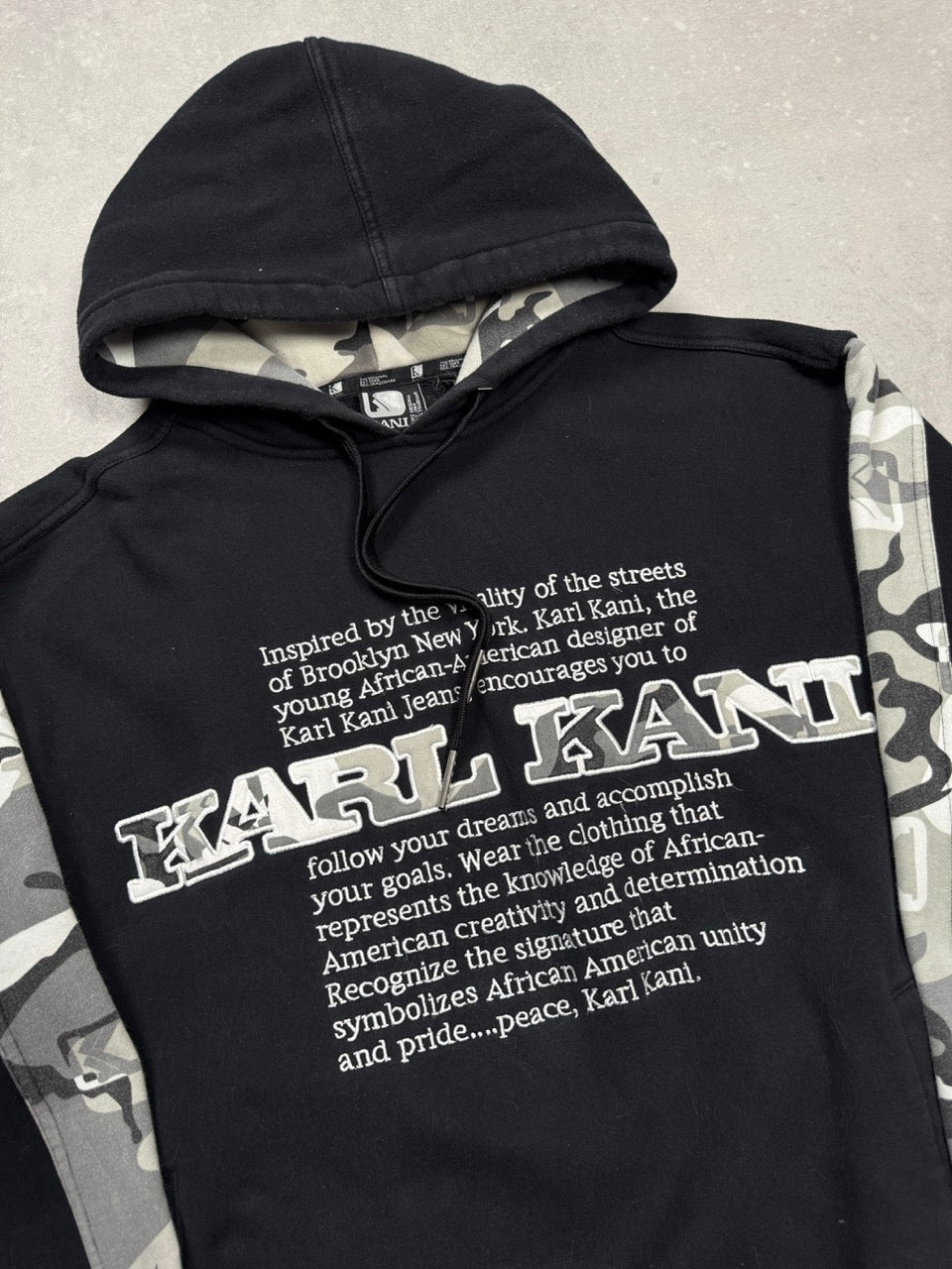 Karl Kani Hoodie (M)