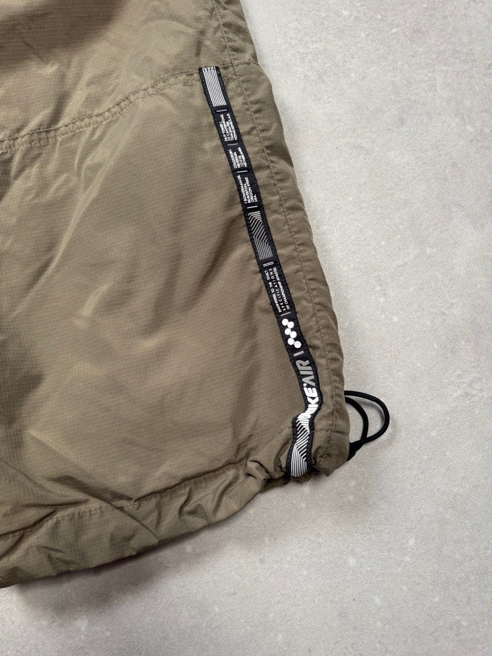 Nike Baggy Trackpants (XL)