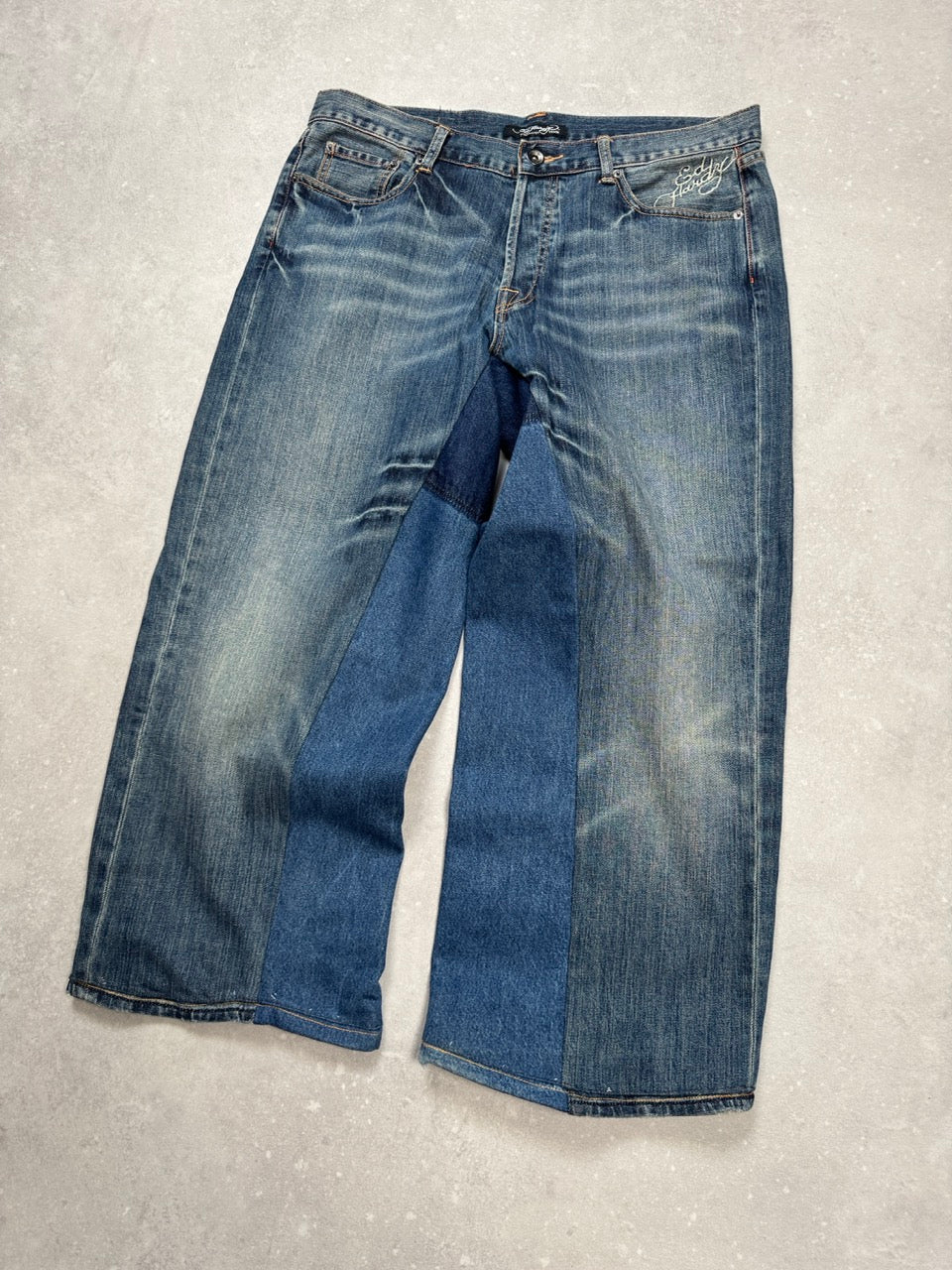 Ed Hardy Baggy Jeans (XL)