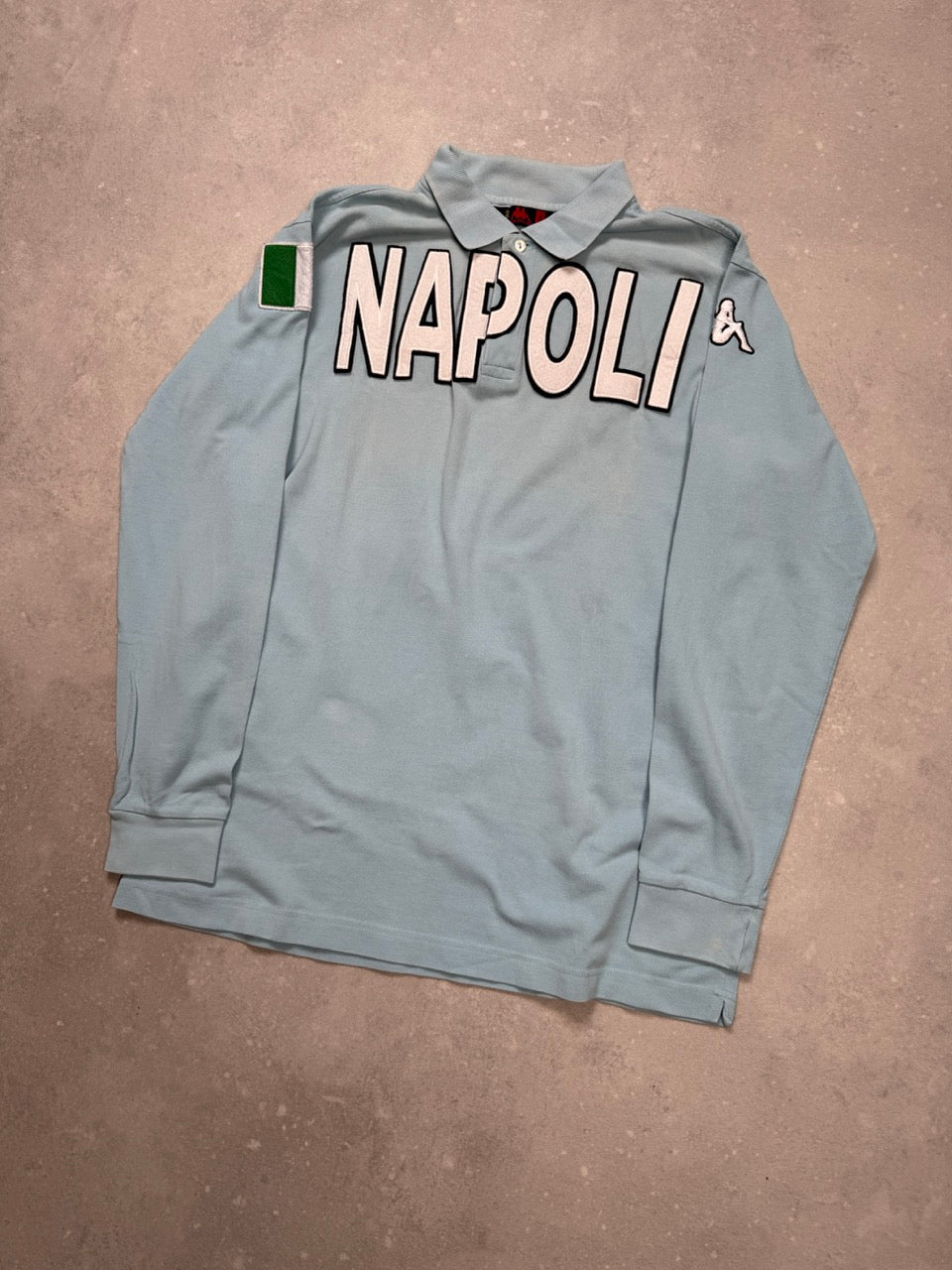 Kappa Italia Longslev Polo (XL)