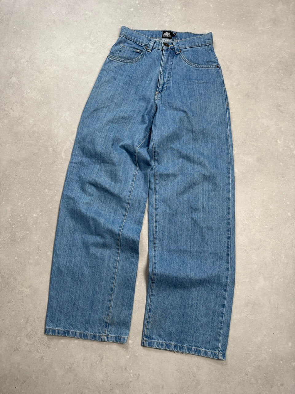Southpole Baggy Jeans (S)