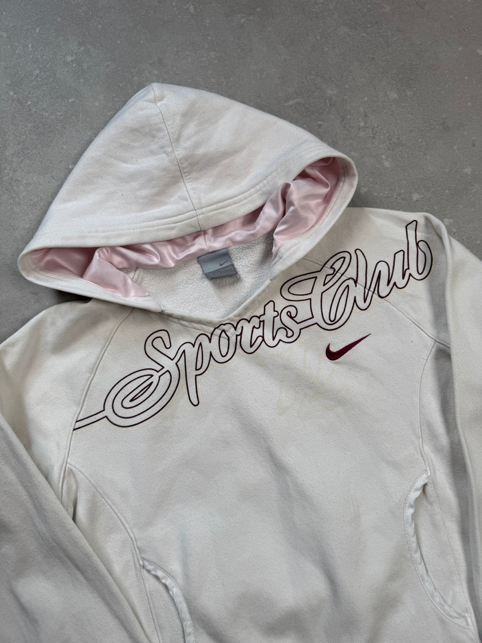 Nike Hoodie (S)