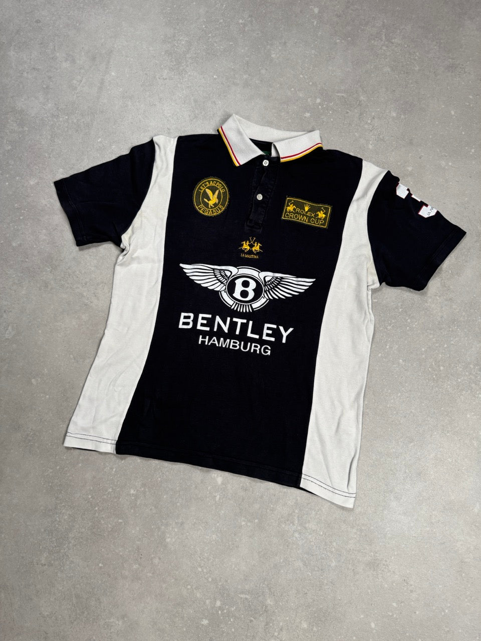 La Martina Bentley Polo (XL)