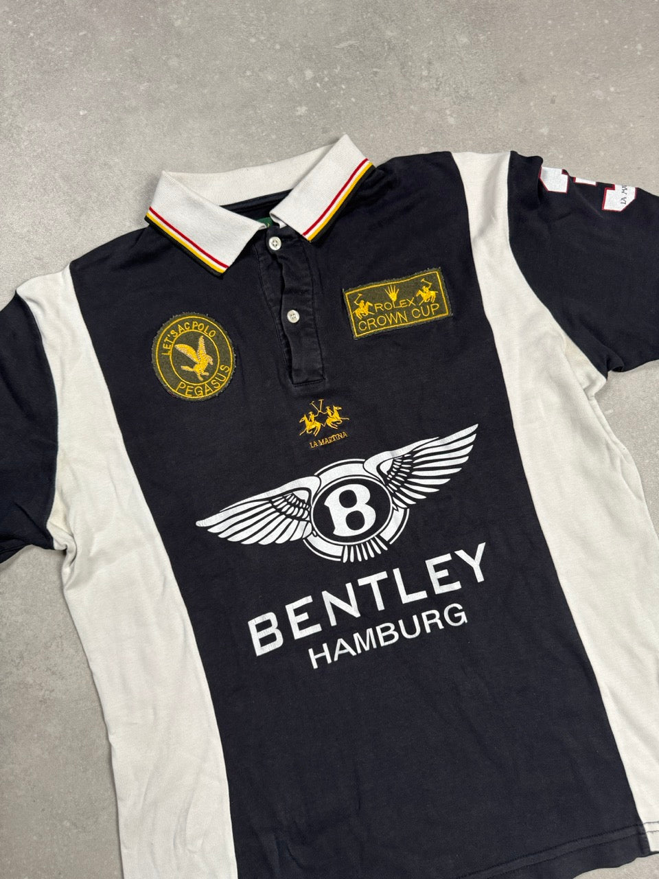 La Martina Bentley Polo (XL)