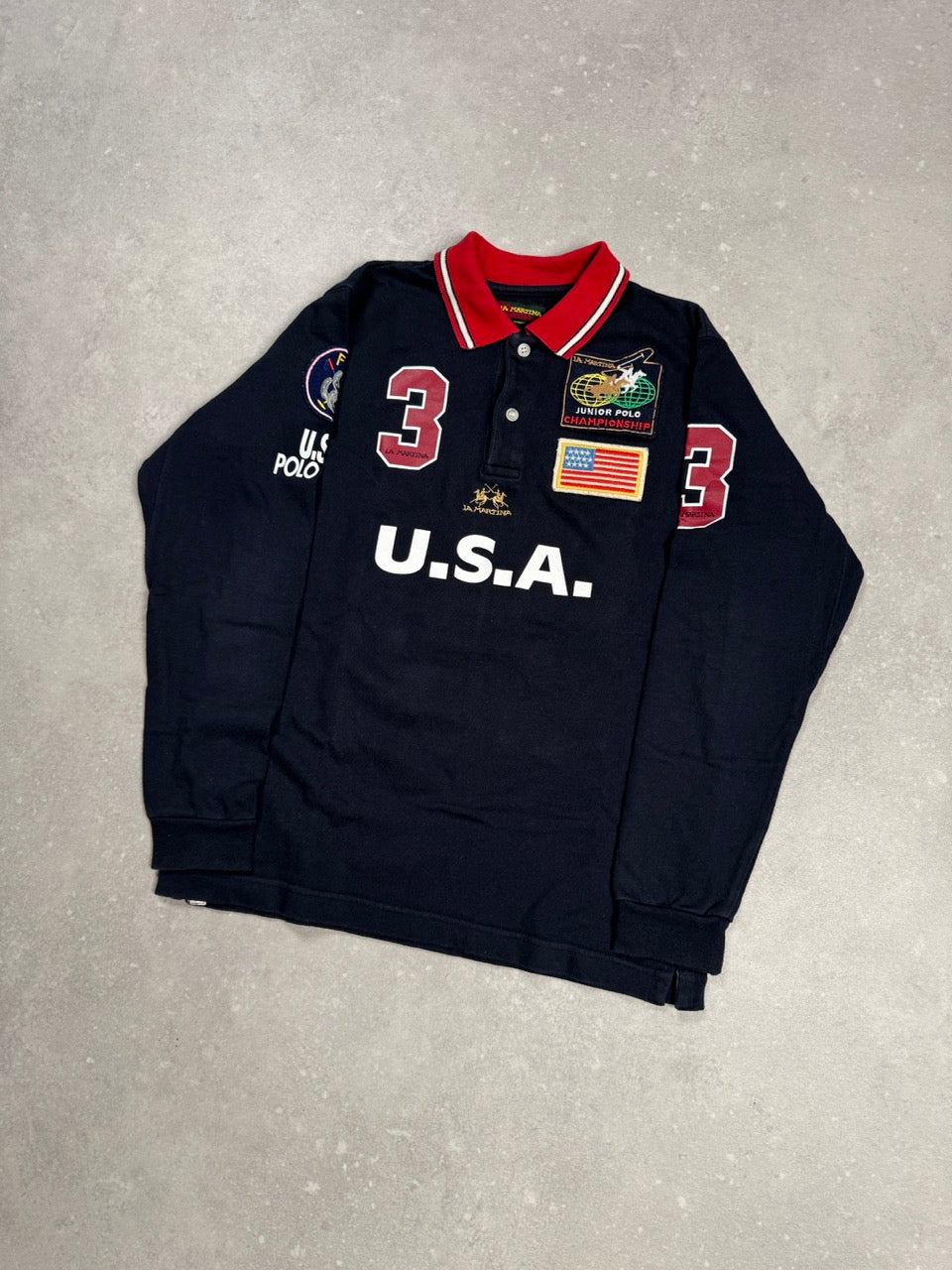 La Martina USA Polo (M)