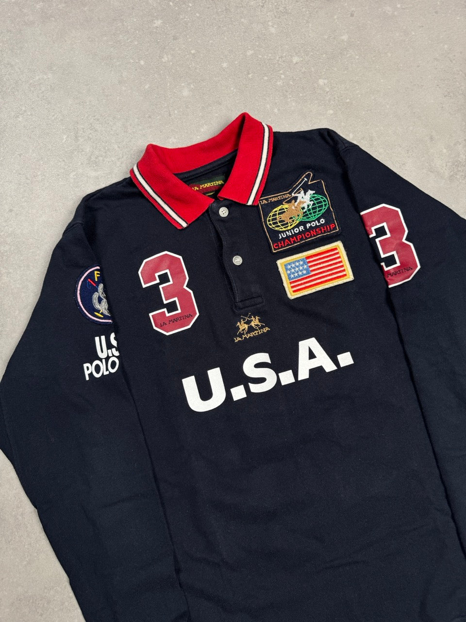 La Martina USA Polo (M)