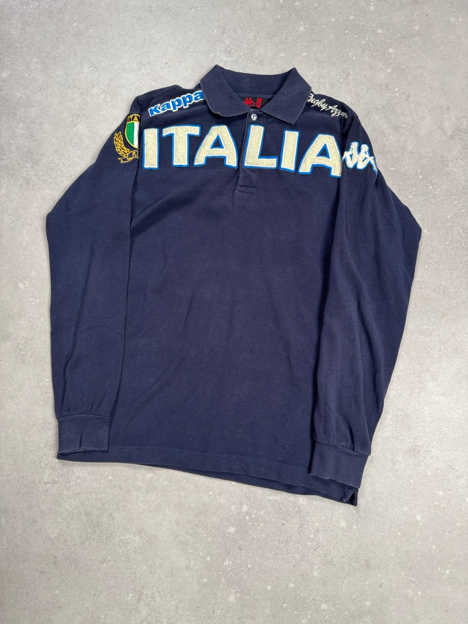 Kappa Italia Polo (S)